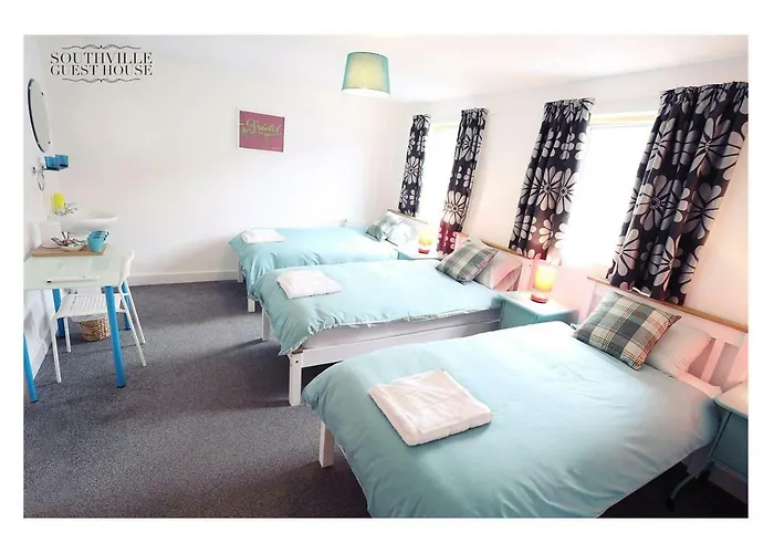 Bed & Breakfast Southville 3*