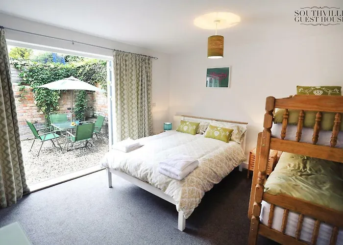 Bed & Breakfast Southville