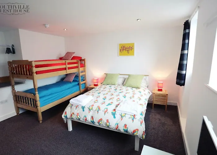 Southville Bed and Breakfast Μπρίστολ