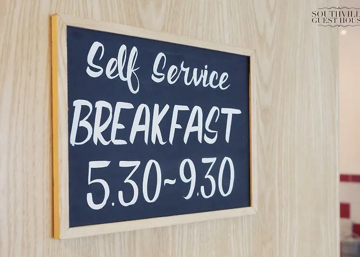 Bed and Breakfast Southville